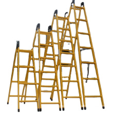 Folding Step Ladder/safety Rope LadderFolding Step Ladders/single Pole Ladder